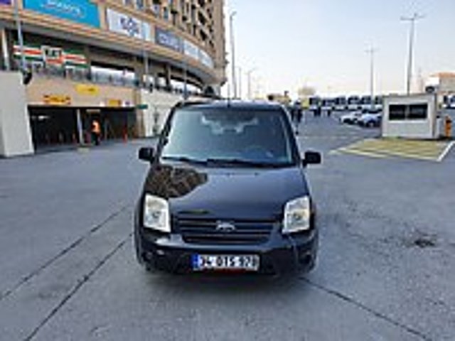 ÖZAVCIDAN 2012 FORD CONNECT 99KMDE TEMIZ Ford Tourneo Connect 1.8 TDCi Deluxe