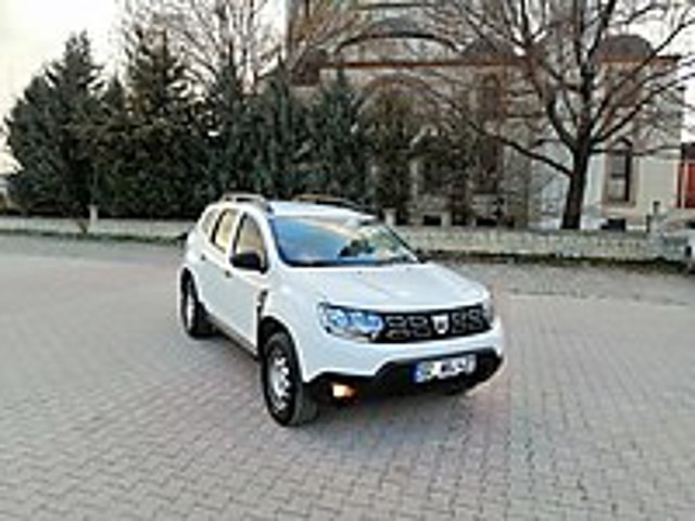 HATASIZ BOYASIZ 2020 MODEL 25 BİNDE 1.6 SCE DUSTER COMFORT 115HP Dacia Duster 1.6 Sce Comfort