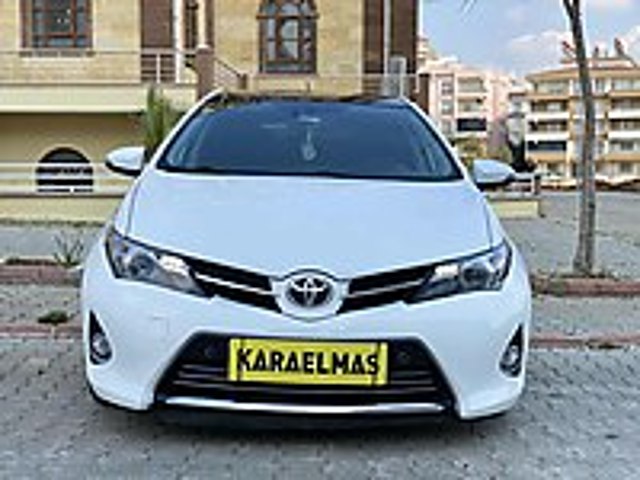 KARAELMAS DAN 1.4D PREMİUM CAM TAVAN OTOMATİK PARK PLOT K.ISITMA Toyota Auris 1.4 D-4D Premium