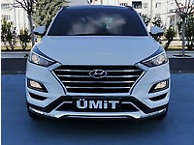 ÜMİT AUTO-2020-BOYASIZ-4X4-ELİTE-10.000 KM Hyundai Tucson 1.6 CRDI Elite
