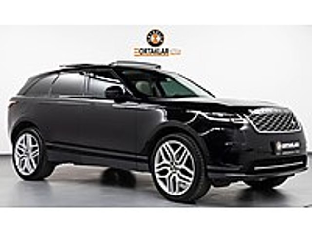 ORTAKLAR AUTO DAN 2018 VELAR R-Dynamıc SE BAYİ HATASIZ MERİDİAN. Land Rover Range Rover Velar 2.0 TD4 R-Dynamic SE