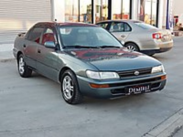 1994 EFSANE 1.6 XLİ ENJEKSİYONLU ÇELİK JANT HİDROLİK DİREKSİYON Toyota Corolla 1.6 XLi
