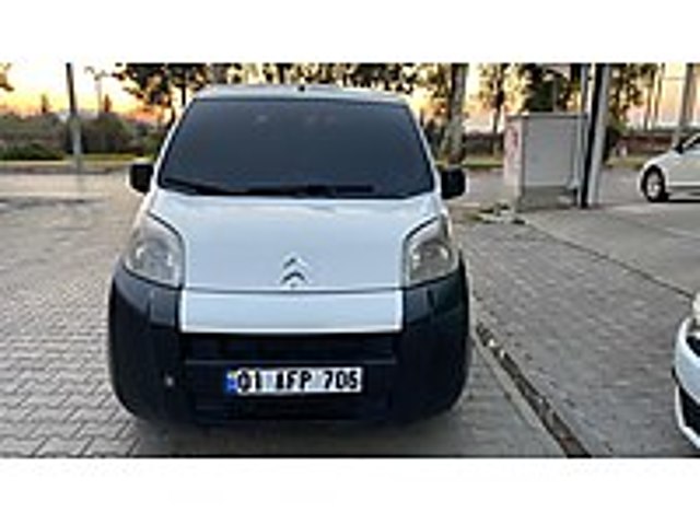 CİTROËN NEMO KAPALI KASA KLİMALI Citroën Nemo 1.4 HDi FT