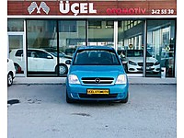 2003 MODEL OPEL MERİVA 1.6 BENZİNLİ MANUEL EMSALSIZ HATASIZ ORJ. Opel Meriva 1.6 Essentia