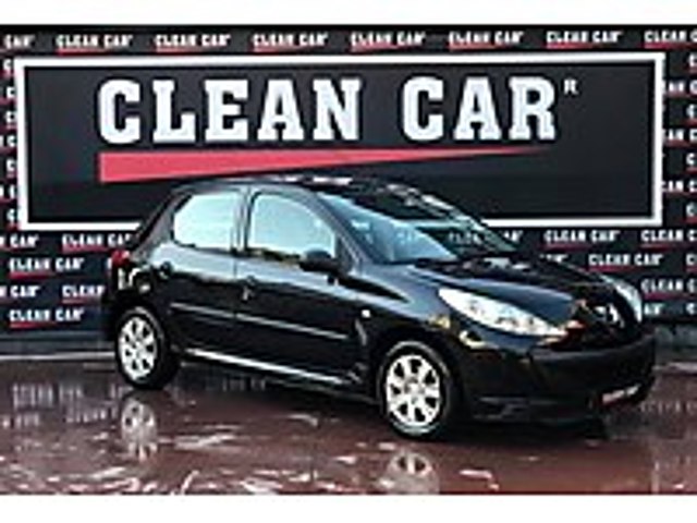 CLEAN CAR 2013 PEUGEOT 206 1.4 HDİ COMFORT 70 HP 88.000 KM DE Peugeot 206 1.4 HDi Comfort