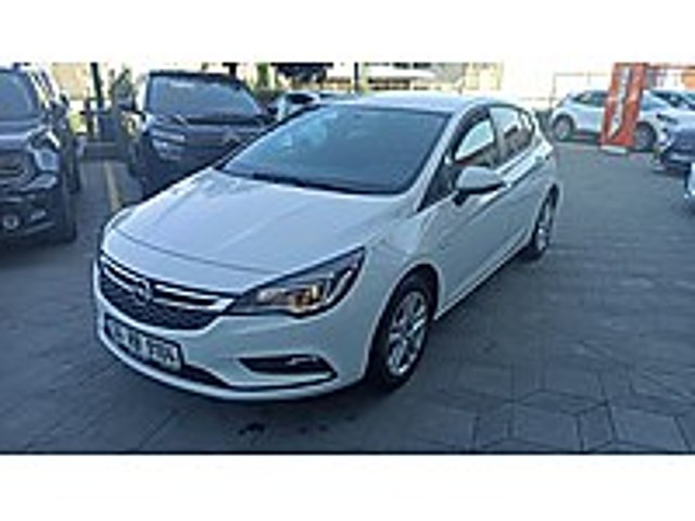 KAR 2.EL DEN...2016 OPEL ASTRA HB 1.6 CDTİ DESİNG OTOMATİK Opel Astra 1.6 CDTI Design