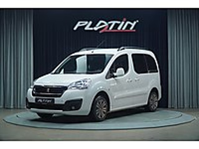 2017 PEUGEOT PARTNER 1.6 HDI ACTIVE CRUISE BLUETOOTH SİS Peugeot Partner 1.6 HDi Active