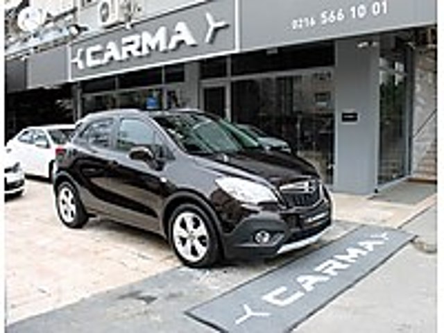 -CARMA-2013 OPEL MOKKA 1.4 ENJOY TURBO OTOMATİK - Opel Mokka 1.4 Enjoy