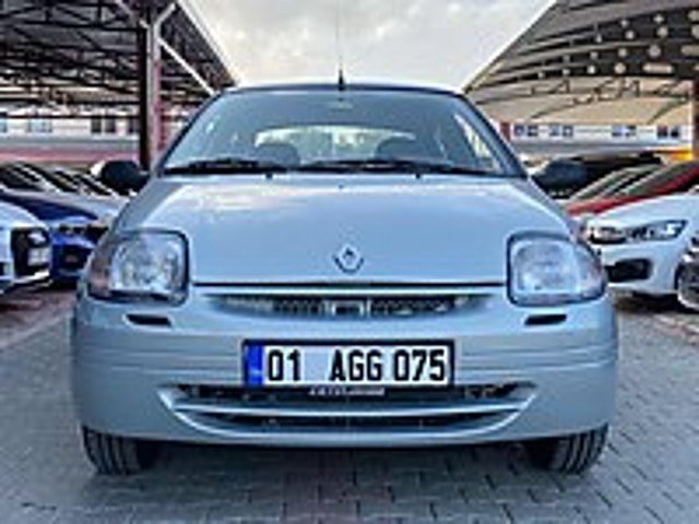 2001 Renault Clio Benzin LPG Renault Clio 1.4 RN