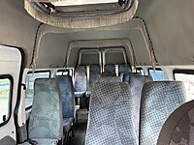 Musabeyli oto dan 2010 cif teker 200 ps Ford - Otosan Transit 16 1