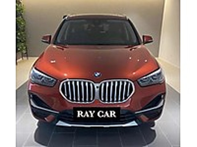 2020 MODEL BMW X1 16D SDRİVE X LİNE COMFORT PAKET BOYASIZ BMW X1 16d sDrive X Line