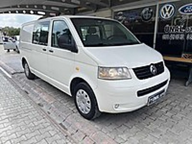 2006 MODEL TRASPORTER 1.9 TDI CİTY VAN Volkswagen Transporter 1.9 TDI City Van