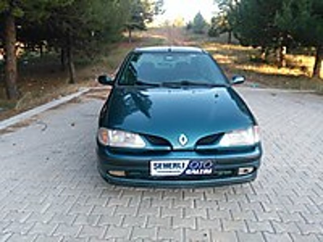 ŞEHERLİ OTOMOTİVDEN MEGANE 2.0RXT Renault Megane 2.0 RXT