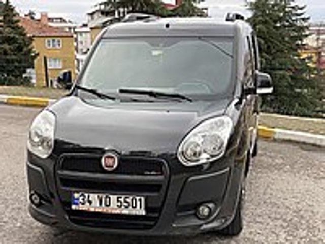 29 BİN PEŞİN KALANI SENET VE TAKSİT SECENEKLERİ İLE DOBLO PREMİO Fiat Doblo Combi 1.3 Multijet Premio