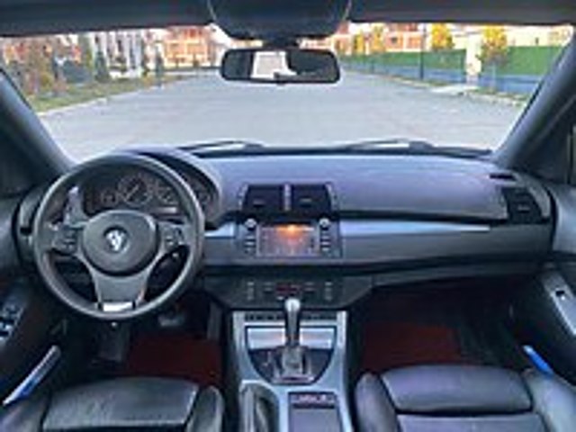 2006 MODEL X5 M SPORT CAM TAVAN RECARO MAKAM PERDE BMW X5 30d