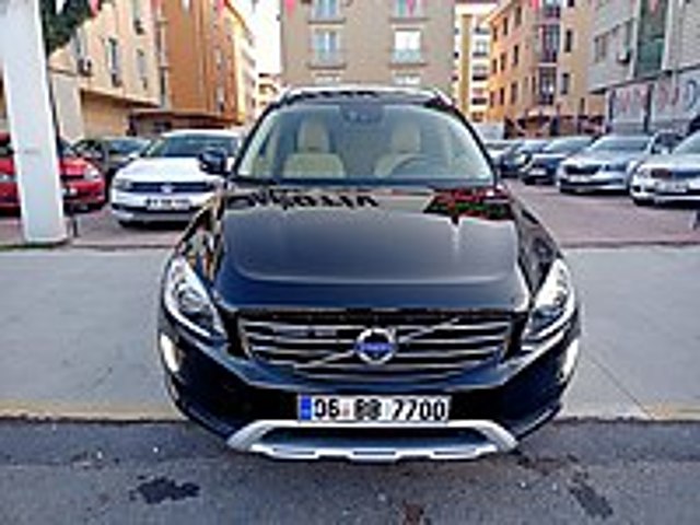 2014 VOLVO XC60 2.0D4 ADVANCE 122.000 KM Volvo XC60 2.0 D4 Advance