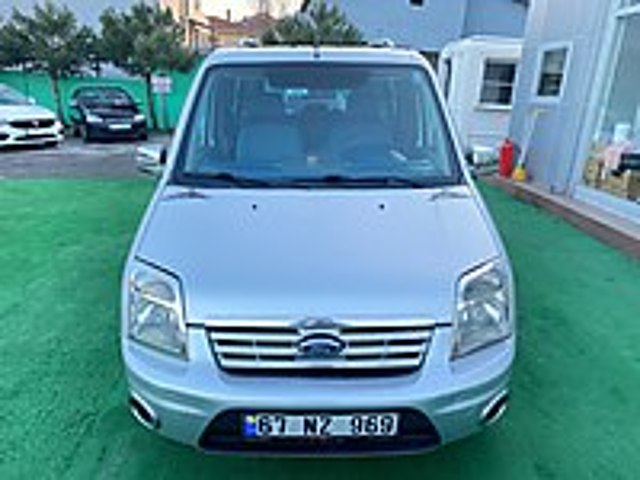 2012 CONNECT 1.8 DELUXE 90HP 125.000 KM Ford Tourneo Connect 1.8 TDCi Deluxe