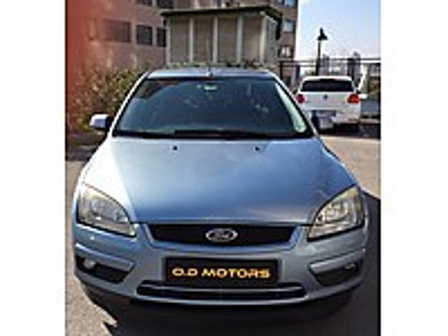 O.D MOTORS DAN 2007 FORD FOCUS COLLECTİON 30 PEŞİNAT 48 AY VADE Ford Focus 1.6 Collection