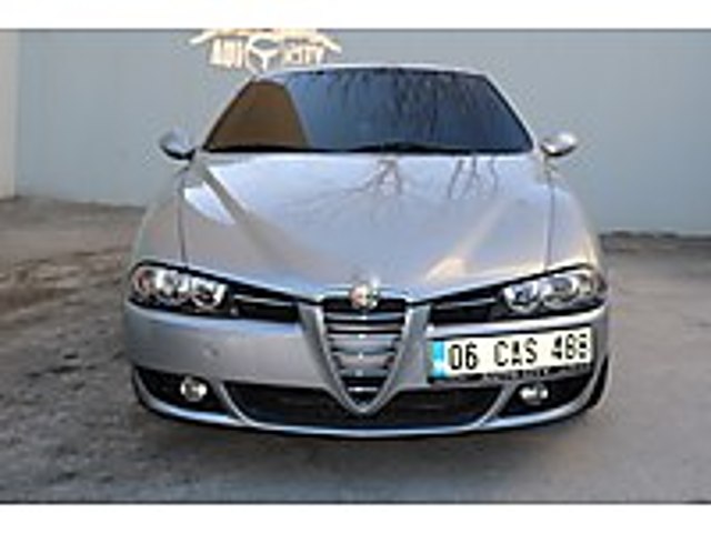 TAMAMINA KREDİ İMKANI AUTO CITY DEN Alfa Romeo 156 1.6 TS Distinctive