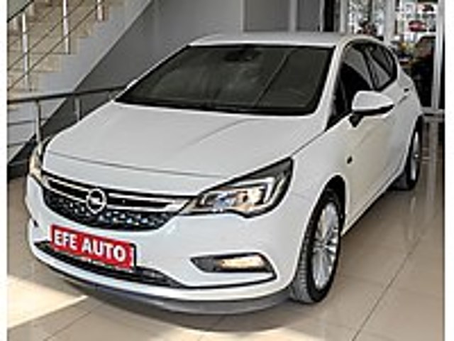 EFE AUTO DAN 2016 OPEL ASTRA 1.4 T DYNAMIC OTOMATİK VİTES Opel Astra 1.4 T Dynamic