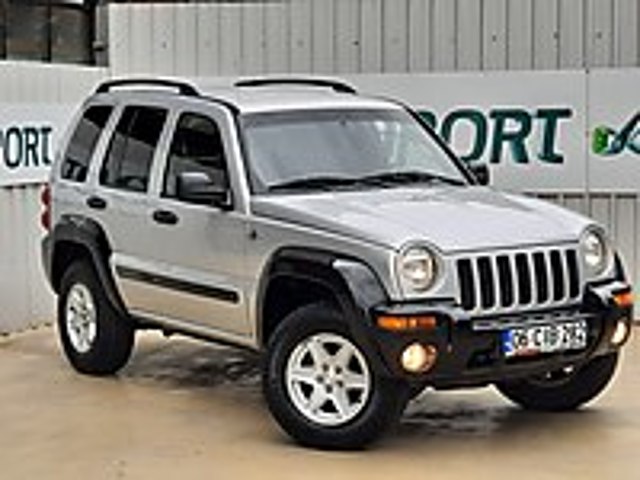 GÜLKAR DAN 2004 JEEP CHEROKEE 57.000 KM 4X4 OTOMATİK Jeep Cherokee 3.7 Limited