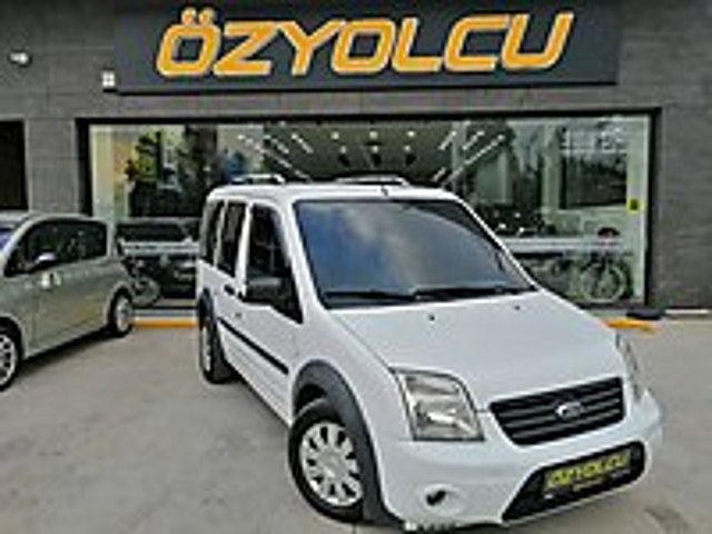 Ford Transit Connect Kombi 1.8 TDCI K210 S Ford Transit Connect K210 S