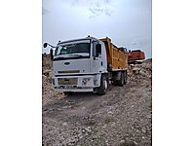 SABRİ SARI OTOMOTİVDEN SATILIK 2524D Ford Trucks Cargo 2524 D
