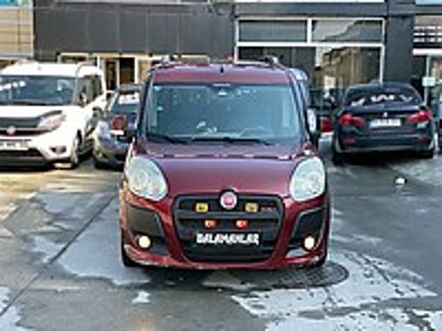 BİZ HERKESİ ARABA SAHİBİ YAPIYORUZ ANINDA KREDI SENETLİ SATIŞ Fiat Doblo Combi 1.6 Multijet Premio Black
