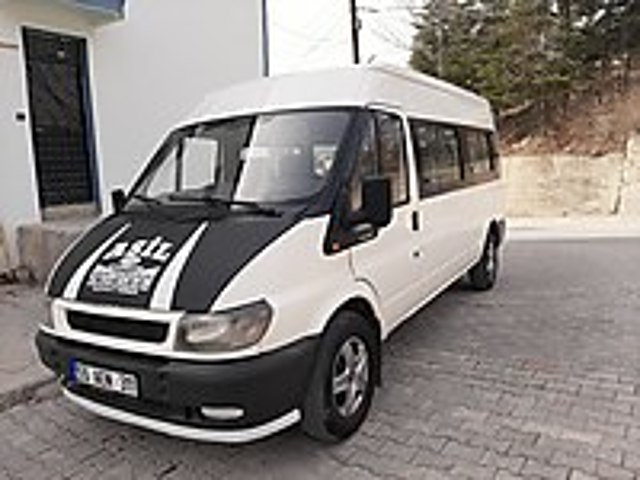 2005 ABS Lİ HATASIZ Ford - Otosan Transit 14 1