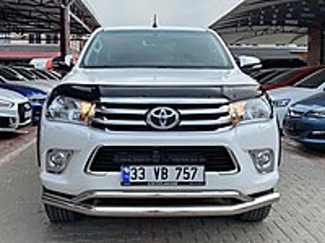 2017 Toyota Hilux 4x2 Manuel Toyota Hilux Adventure 2.4 4x2