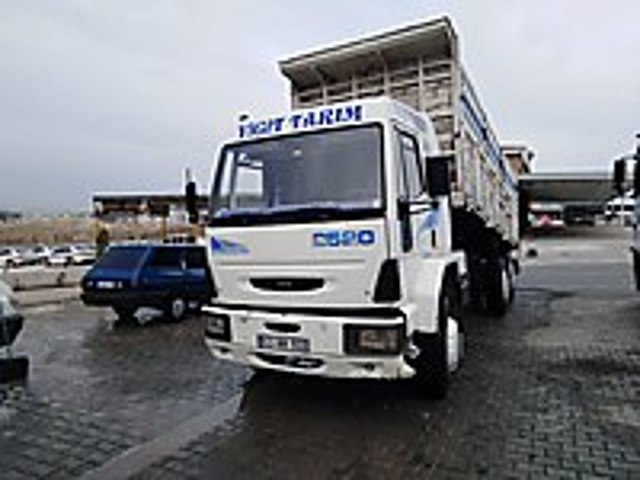 SABRİ SARI OTOMOTİVDEN SATILIK DAMPERKASA 2520 Ford Trucks Cargo 2520 D18 DS 4x2