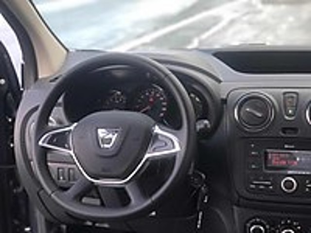 SAĞLAM AUTO DAN 0KM DACİA DOKKER Dacia Dokker 1.6 ECO-G Ambiance