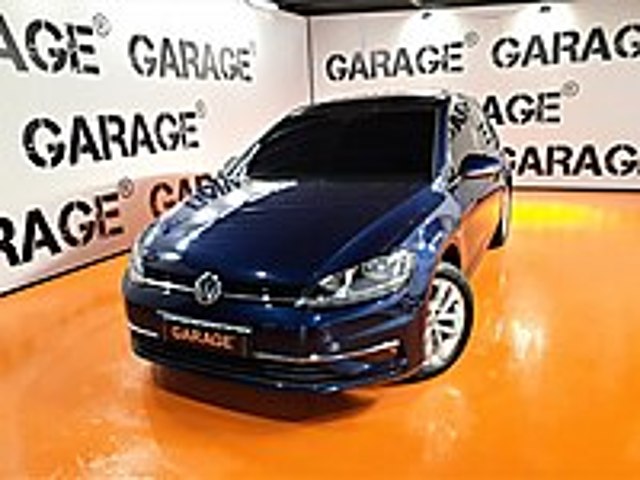 GARAGE 2019 VOLKSWAGEN GOLF 1.6 TDI COMFORTLINE CAM TAVAN Volkswagen Golf 1.6 TDI BlueMotion Comfortline