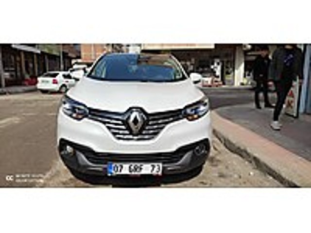 DARBESİZ BOYASIZ MASRAFSIZ ICON KUTUP PAKET Renault Kadjar 1.5 dCi Icon