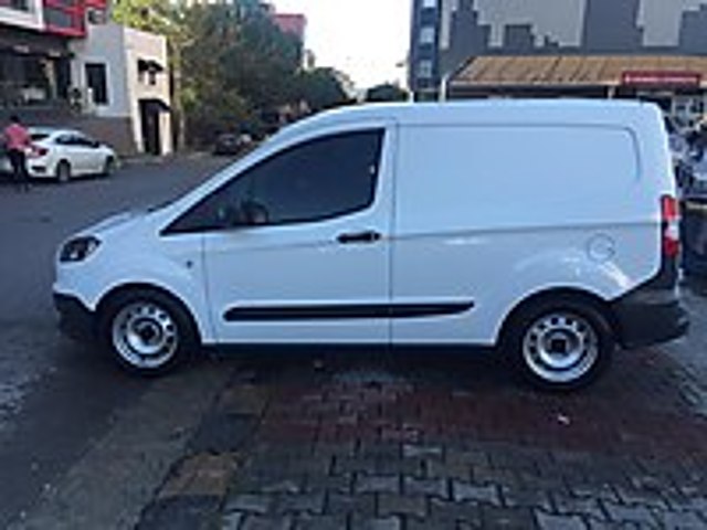 2016 FORD COURİER PANELVAN 45.000 PEŞİN 24 AYA KADAR VADE Ford Transit Courier 1.5 TDCi Trend