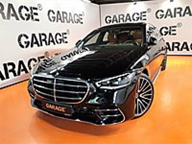 GARAGE 2021 MERCEDES BENZ S500 L 4 MATIC AMG 457HP AKS 3D Mercedes - Benz S Serisi S 500 500 L