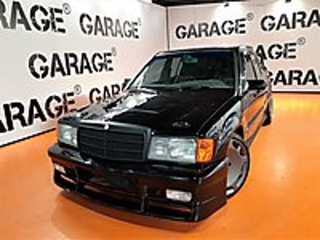 GARAGE 1986 MERCEDES BENZ 190 E 2.3 EVO CUSTOM Mercedes - Benz 190 190 E 2.3