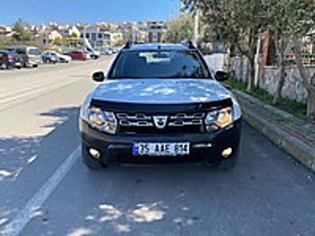 ÖZBAY OTO 2014 DUSTER 1.5 DCİ 4X4 AMBİANCE 110 HP... Dacia Duster 1.5 dCi Ambiance