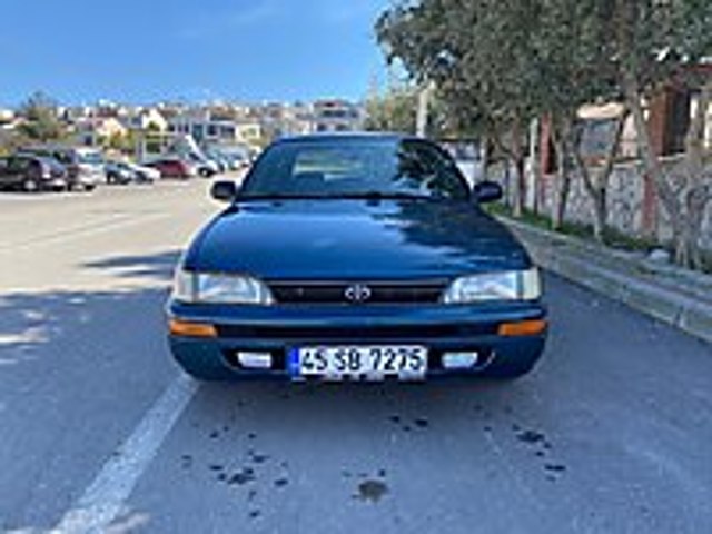 ÖZBAY OTO 1998 COROLLA 1.6 XEİ LPG Lİ EFSANE KASA... Toyota Corolla 1.6 XEi