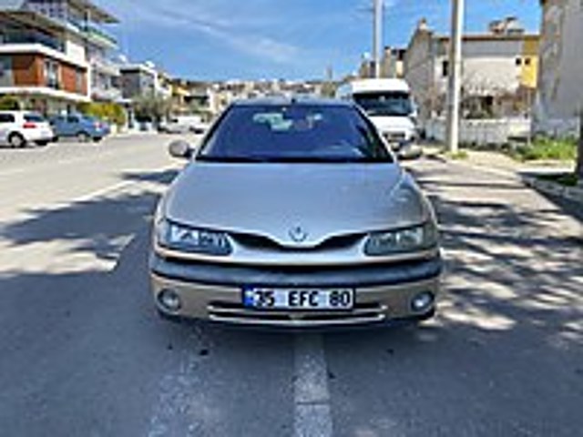 ÖZBAY OTO 1999 LAGUNA 2.0 RXE OTOMATİK VİTES... Renault Laguna 2.0 RXE