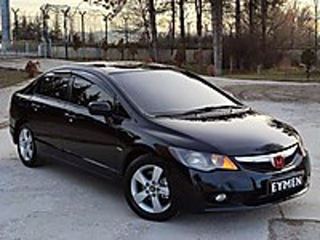 2012 CİVİC 1.6 İVTEC İÇİ DIŞI TEMİZ SIFIR AYARINDA BU FİYATA YOK Honda Civic 1.6i VTEC Premium