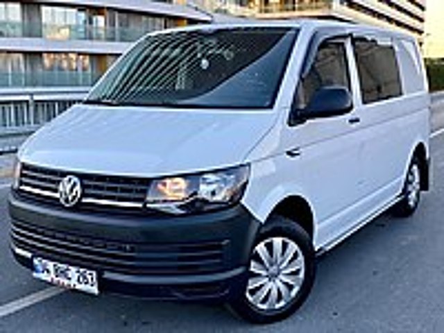 2018 MODEL VOLKSWAGEN TRANSPORTER 150 HP CİTİVAN 5 1 KISA ŞASE Volkswagen Transporter 2.0 TDI City Van