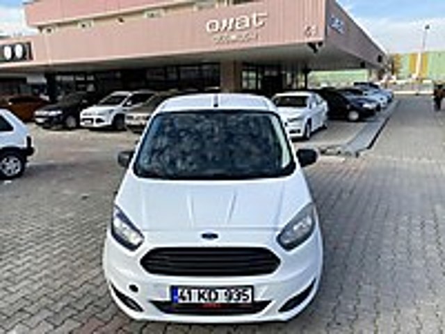2015 MODEL FORD TOURNEO COURİER 1.5 TDCİ TREND Ford Tourneo Courier 1.5 TDCi Trend