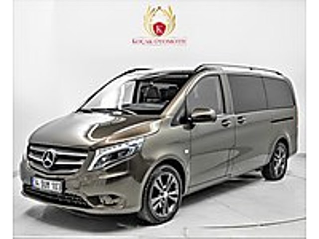 KOÇAK OTOMOTİV Mercedes Vito 119 CDİ Select Plus Cam Tavan TİPT. Mercedes - Benz Vito Tourer Select 119 CDI Select Plus
