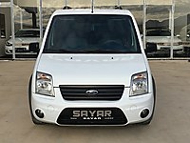 2012 FORD CONNECT-1.8 TDCİ 90 LIK-DELUXE-171.000 KM DE-BEYAZ Ford Tourneo Connect 1.8 TDCi Deluxe