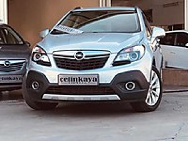 2016 Model TAM OTOMATİK 42.000 km de BOYASIZ HATASIZ Opel Mokka 1.6 CDTI Cosmo