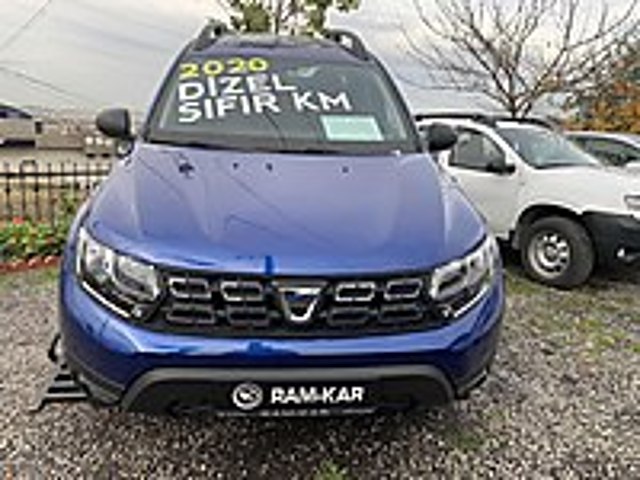 2020 DACİA DUSTER 1.5 BlueDCI COMFORT 0 SIFIR KM 18 FATURA Dacia Duster 1.5 BlueDCI Comfort