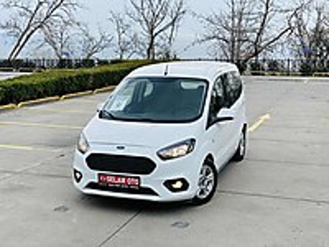 2019 FORD TOURNEO COURIER 1.5 TDCI DELUXE 95 HP Ford Tourneo Courier 1.5 TDCi Delux