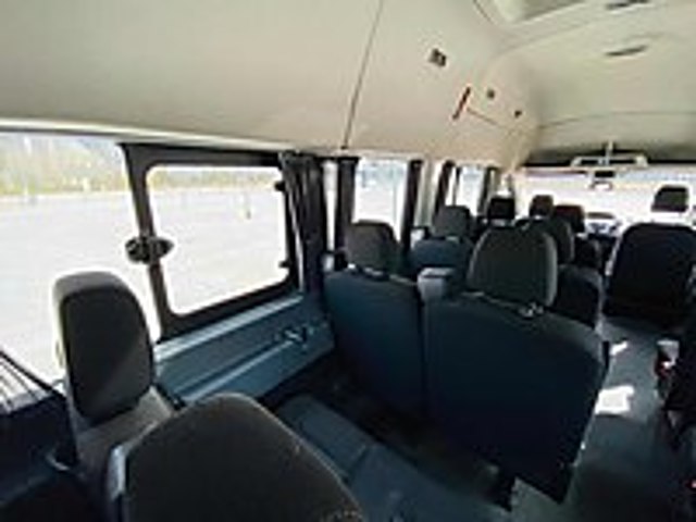 METSAN OTOMOTİV DEN 2015 MODEL FORD TRANSİT Ford - Otosan Transit 16 1
