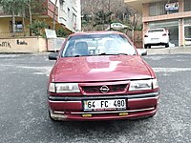 1994 MODEL TOFAS PARASINA VECTRA Opel Vectra 2.0 GLS